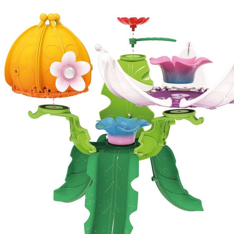 Produktbild: BRIO Flora - 36240 Starter-Set Blumendorf | Spielset f&uuml;r endlosen fantasievollen Spielspa&szlig; f&uuml;r M&auml;dchen und Jungen ab 3 Jahren - wundersch&ouml;nes Geschenk