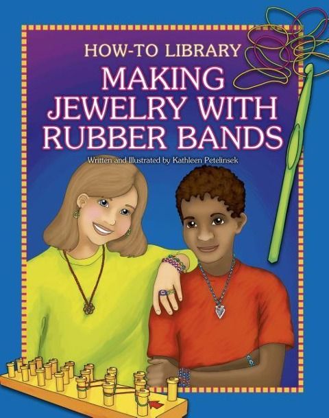 Produktbild: Making Jewelry with Rubber Bands