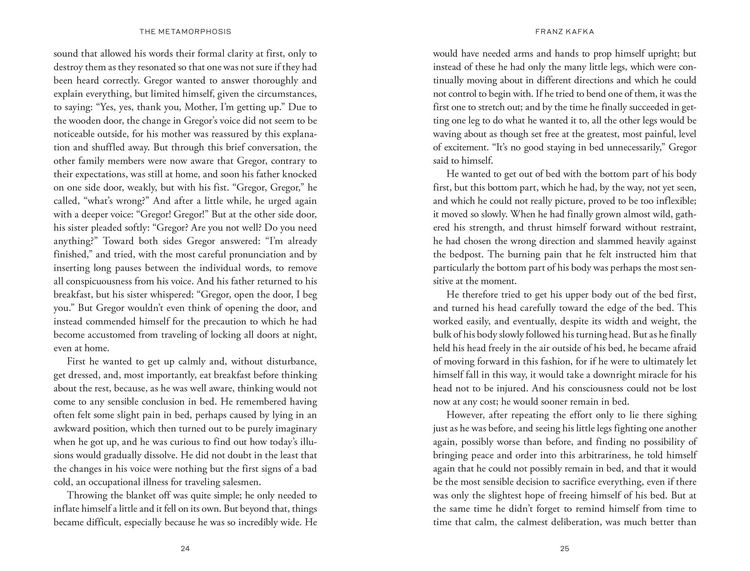 Produktbild: The Metamorphosis & Other Stories