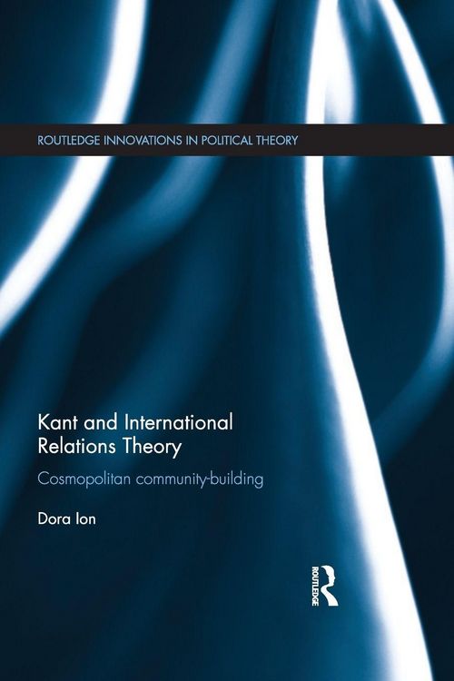 Produktbild: Kant and International Relations Theory