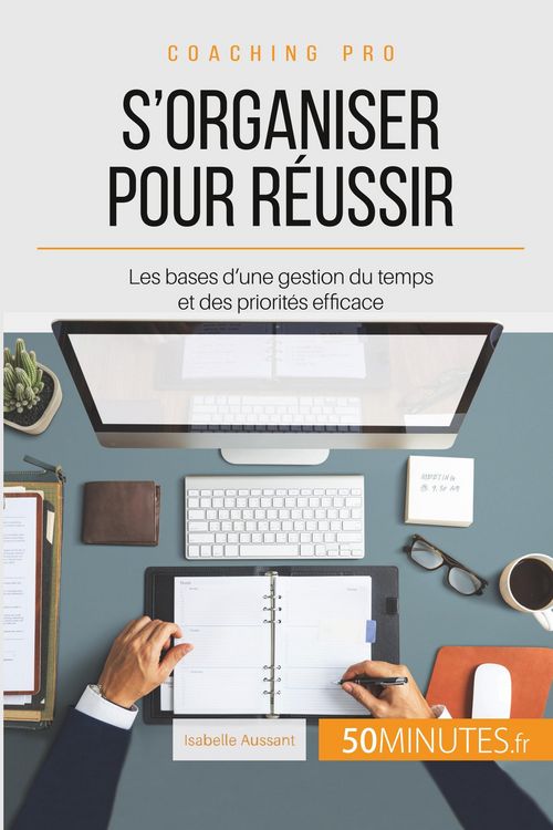 Produktbild: S'organiser pour r&eacute;ussir