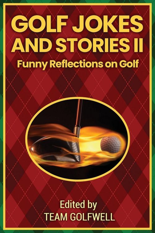 Produktbild: Golf Jokes and Stories II