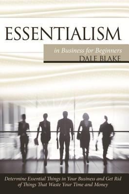 Produktbild: Essentialism in Business For Beginners