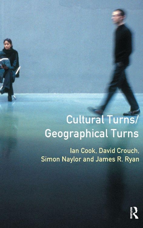 Produktbild: Cultural Turns/Geographical Turns