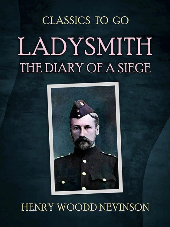 Produktbild: Ladysmith The Diary Of A Siege