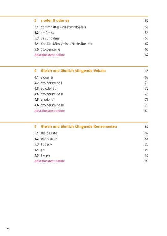 Produktbild: Sicher in Deutsch Rechtschreibung 5./6. Klasse