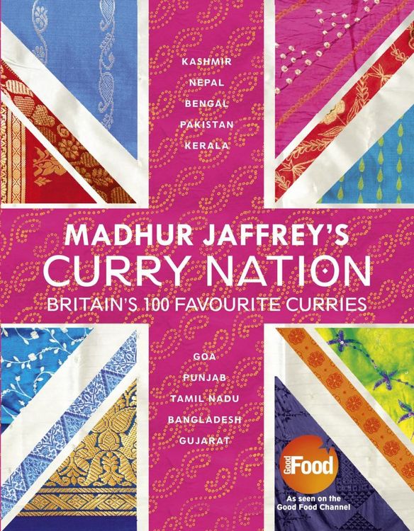 Produktbild: Madhur Jaffrey's Curry Nation