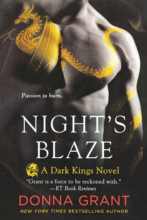 Produktbild: Night's Blaze