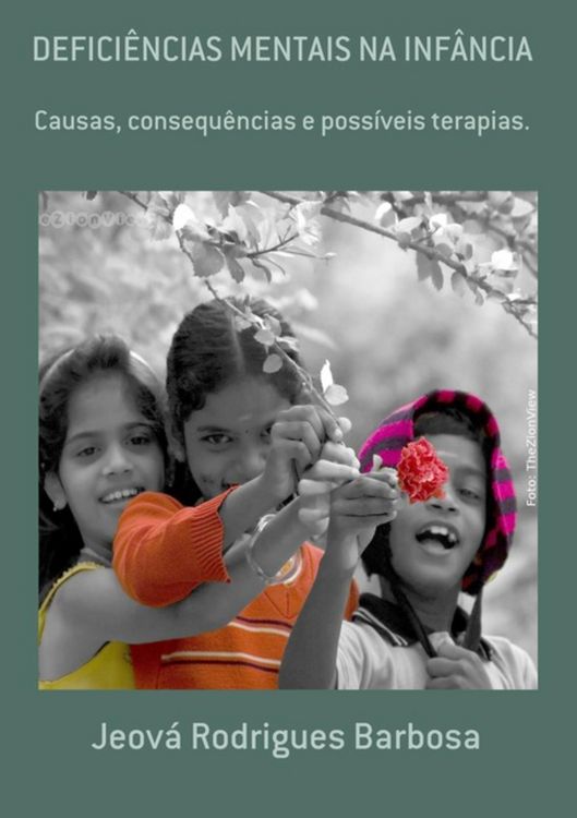 Produktbild: Defici&ecirc;ncias Mentais Na Inf&acirc;ncia