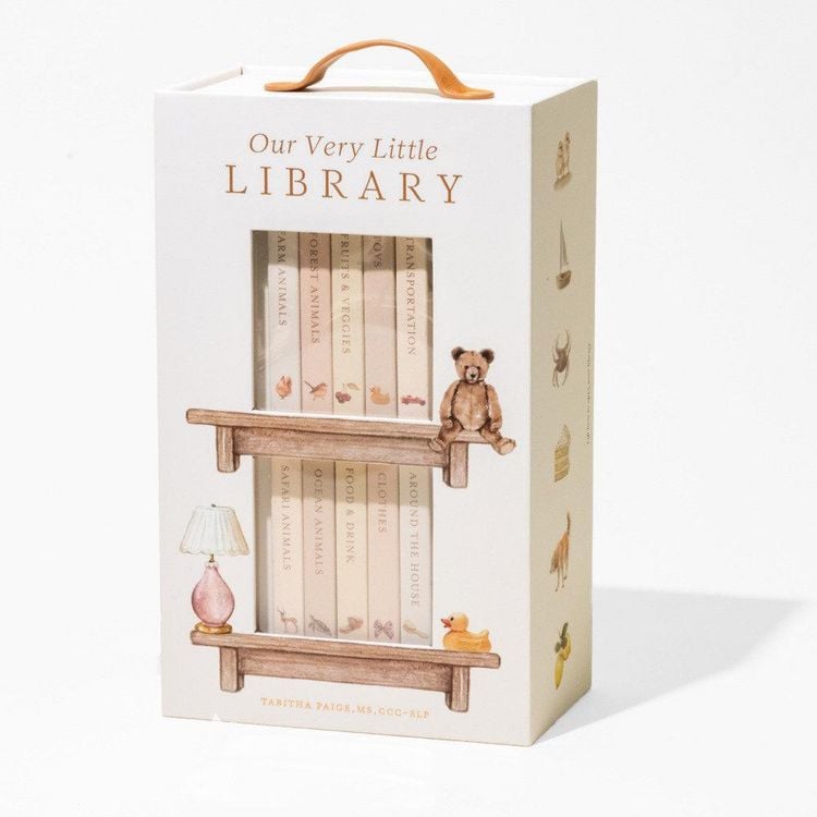 Produktbild: Our Very Little Library Board Book Set