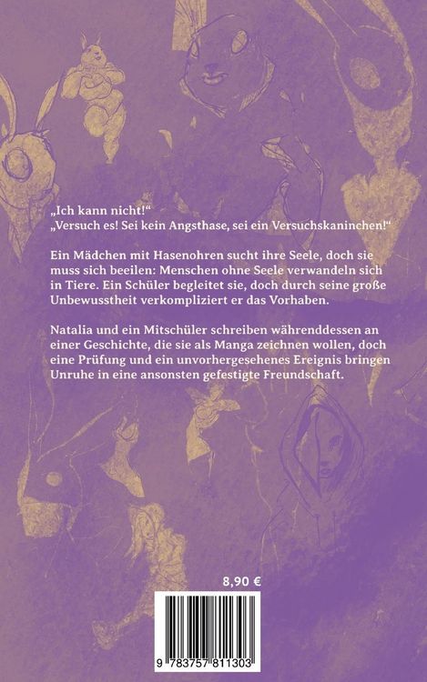 Produktbild: Warum Hasen fl&uuml;chten
