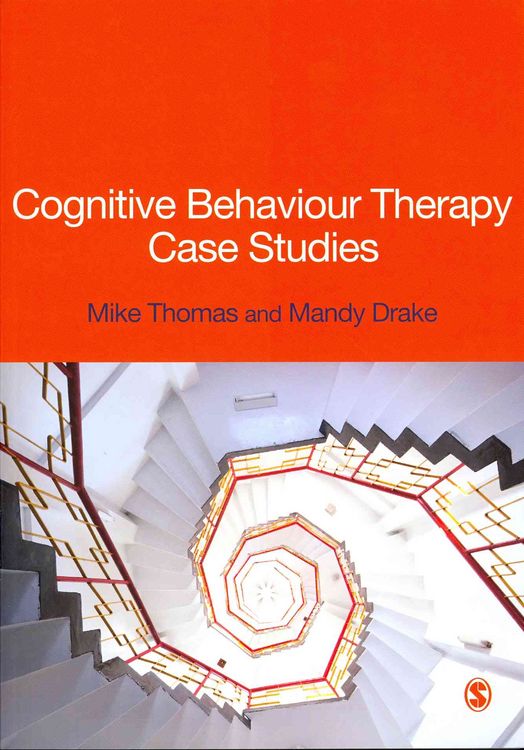 Produktbild: Cognitive Behaviour Therapy Case Studies
