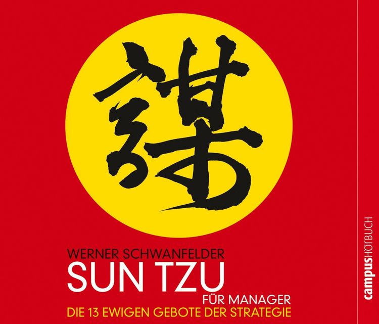 Produktbild: Sun Tzu f&uuml;r Manager