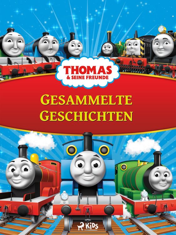 Produktbild: Thomas und seine Freunde - Gesammelte Geschichten