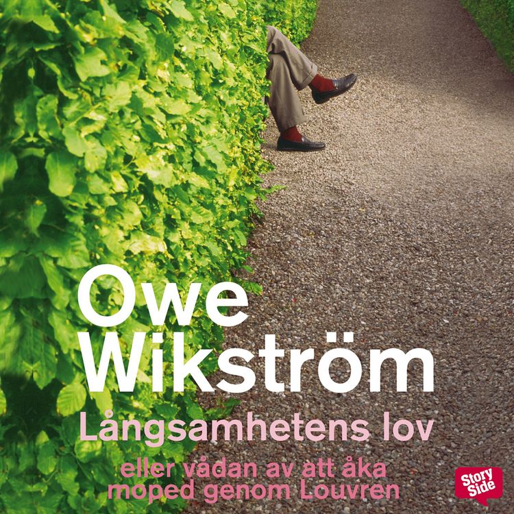 Produktbild: L&aring;ngsamhetens lov
