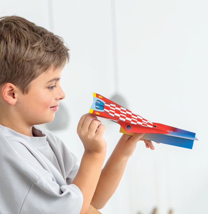 Produktbild: Mein gro&szlig;er Papierflieger-Koffer