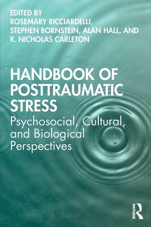 Produktbild: Handbook of Posttraumatic Stress