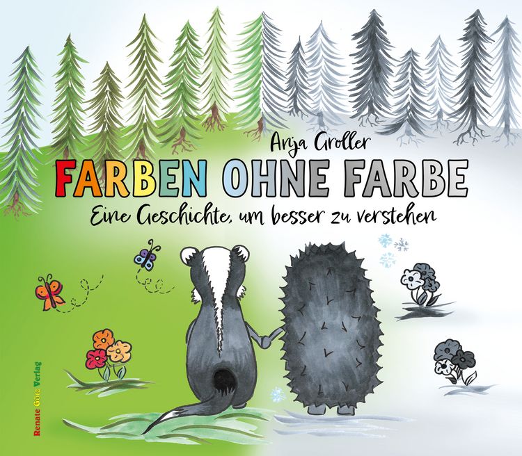 Produktbild: Farben ohne Farbe