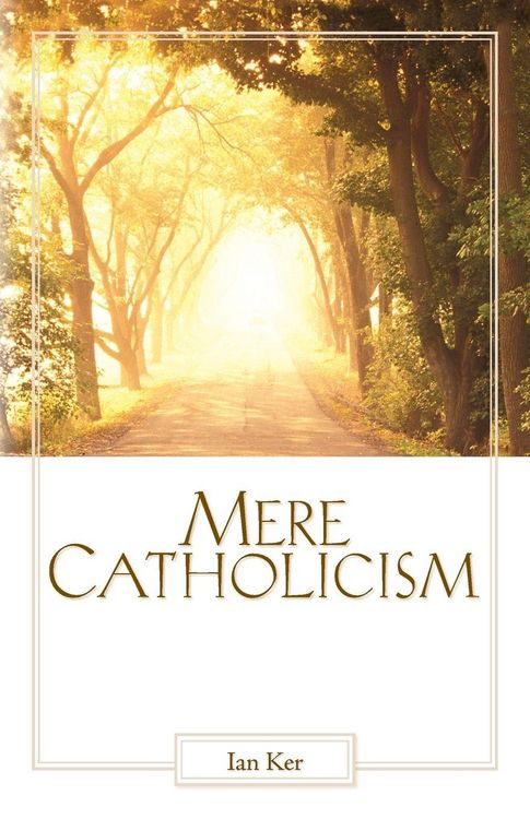 Produktbild: Mere Catholicism