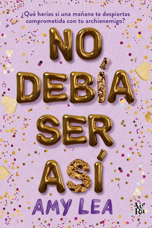 Produktbild: No deb&iacute;a ser as&iacute;