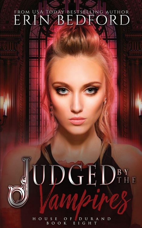 Produktbild: Judged by the Vampires