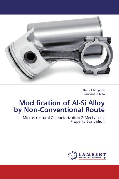 Produktbild: Modification of Al-Si Alloy by Non-Conventional Route