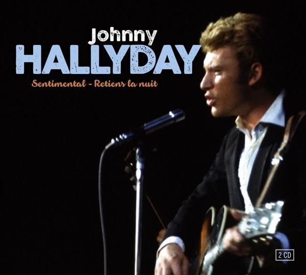 Produktbild: Johnny Hallyday-Sentimental