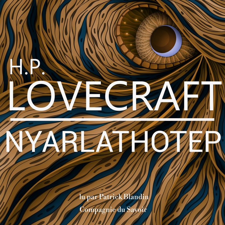 Produktbild: Nyalatothep, une nouvelle de Lovecraft