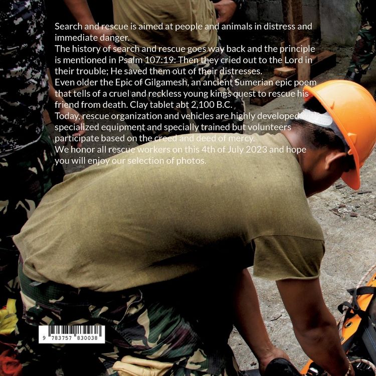 Produktbild: American Rescue Vehicles