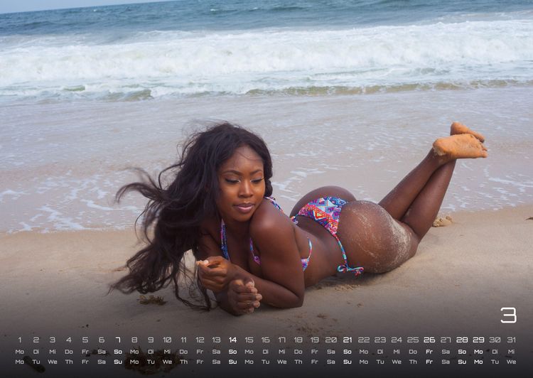 Produktbild: BIKINI GIRLS - Sexy Babes - 2027 - Kalender DIN A2