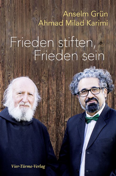 Produktbild: Frieden stiften, Frieden sein