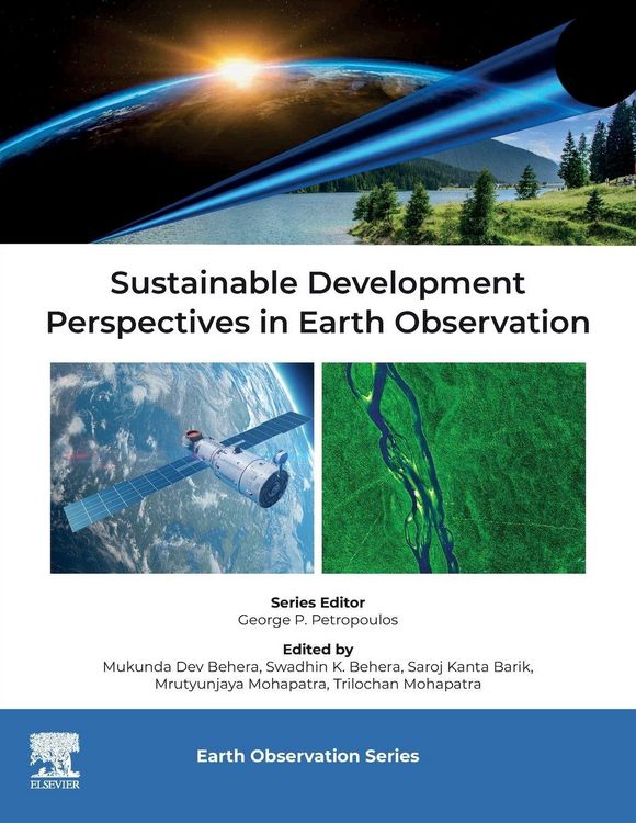 Produktbild: Sustainable Development Perspectives in Earth Observation