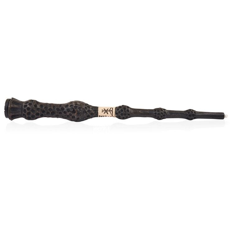 Produktbild: Harry Potter Zauberstab Elderstab mit LED, ca. 21-22cm, batteriebetrieben