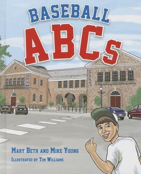 Produktbild: Baseball ABCs