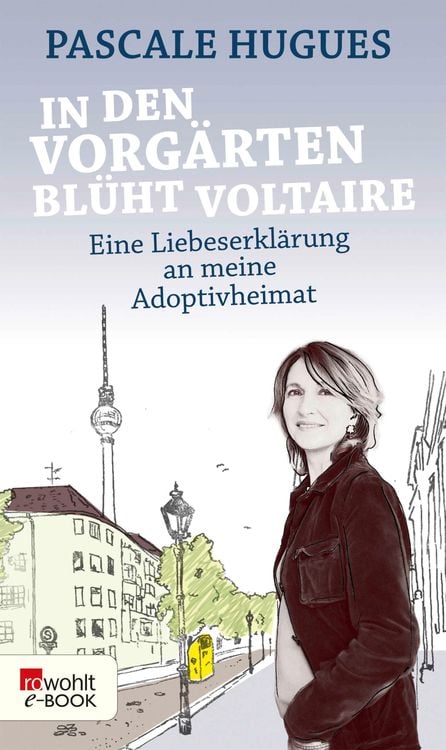 Produktbild: In den Vorgärten blüht Voltaire