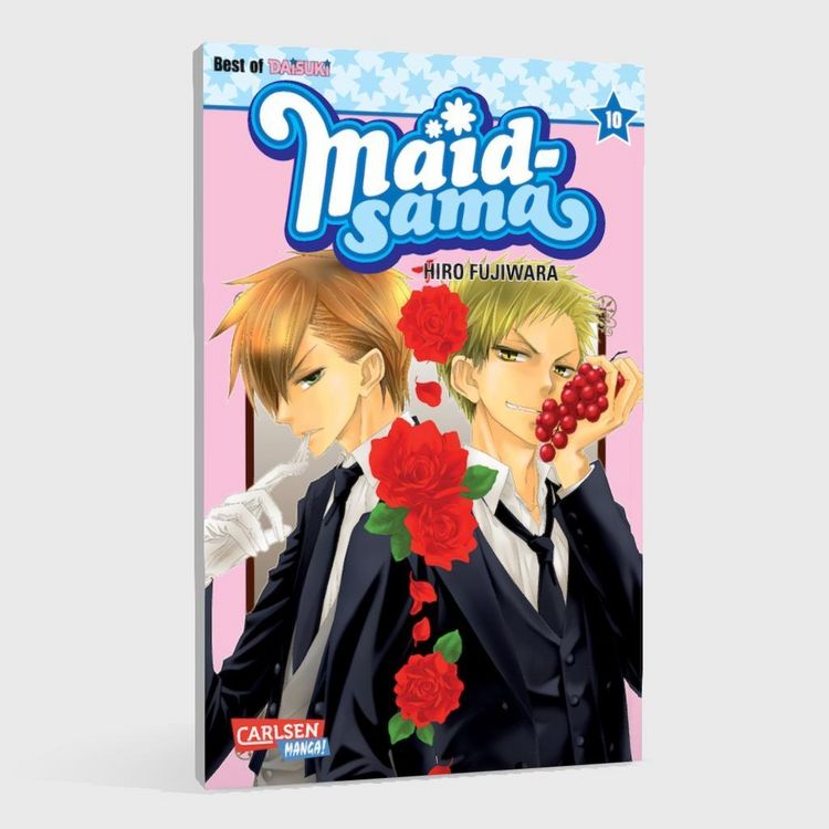Produktbild: Maid-sama 10