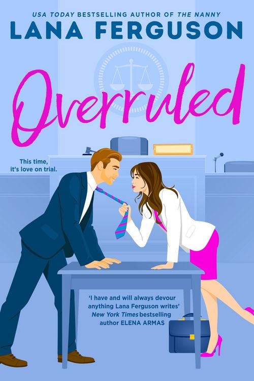 Produktbild: Overruled