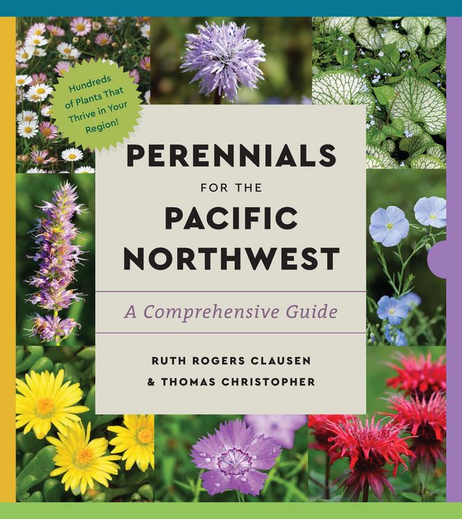 Produktbild: Perennials for the Pacific Northwest