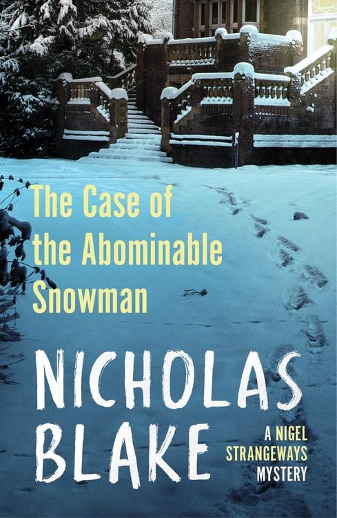 Produktbild: The Case of the Abominable Snowman