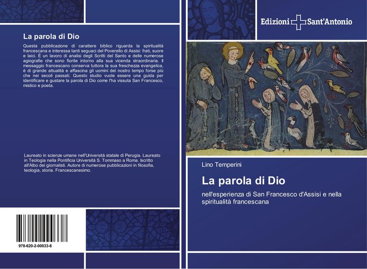 Produktbild: La parola di Dio