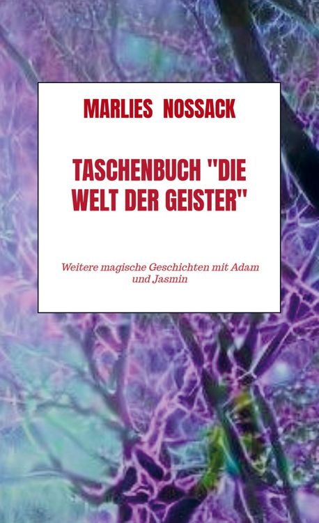 Produktbild: Taschenbuch "Die Welt der Geister"