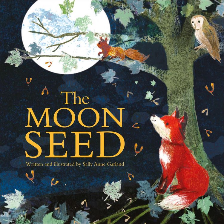Produktbild: The Moon Seed