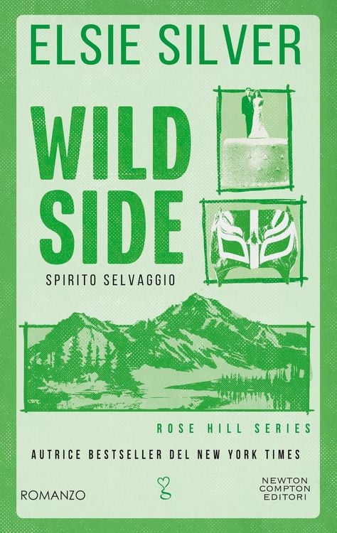 Produktbild: Wild side. Spirito selvaggio