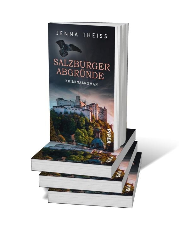 Produktbild: Salzburger Abgr&uuml;nde