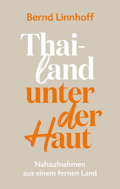 Produktbild: Thailand Unter Der Haut