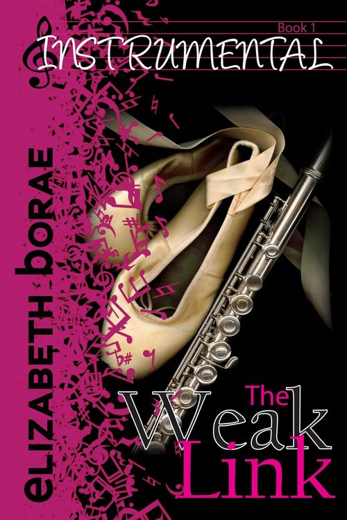 Produktbild: The Weak Link (Instrumental, #1)