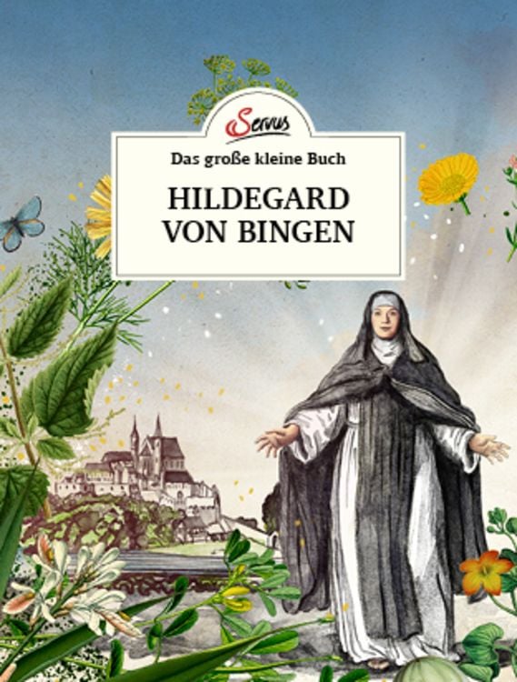 Bild vom Artikel Das große kleine Buch: Hildegard von Bingen vom Autor Gabriela Nedoma