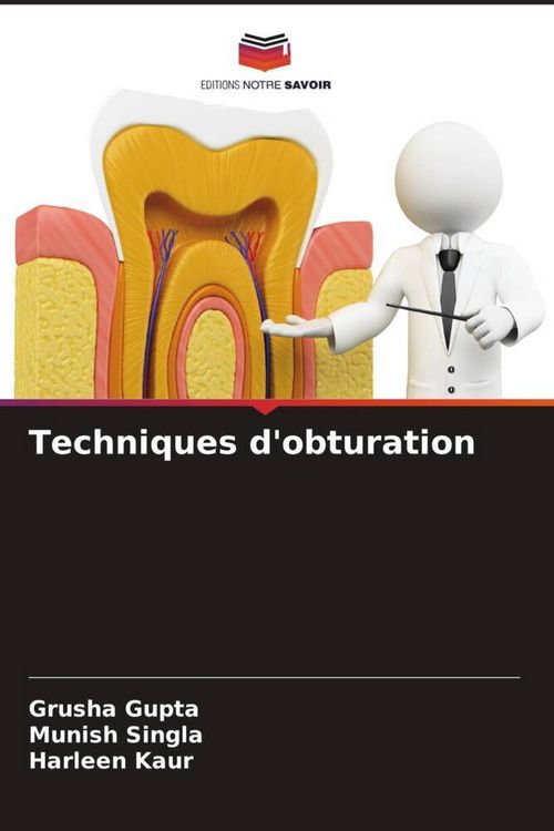 Produktbild: Techniques d'obturation