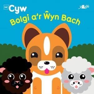 Produktbild: Cyfres Cyw: Bolgi a'r Wyn Bach