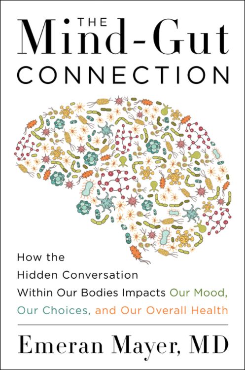 Produktbild: The Mind-Gut Connection